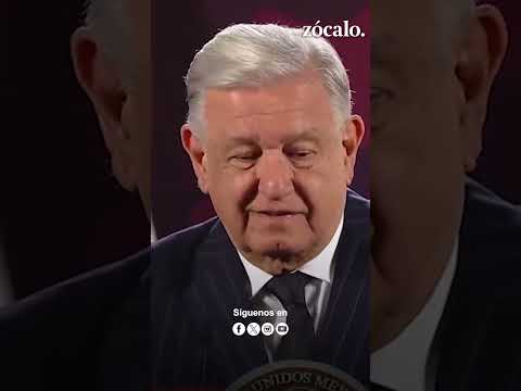 AMLO celebra la liberación de Assange: Estatua de la Libertad está contenta