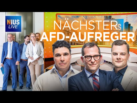 🚨CDU in Berlin vergibt Pass per Mausklick an Ausländer! | NIUS Live am 8. Juli 2025