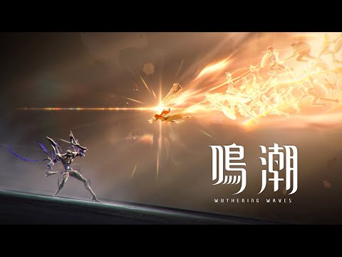 『鳴潮』カットシーン｜英雄たち