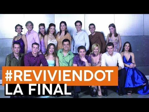 Gala FINAL de OPERACIÓN TRIUNFO 1 #ReviviendOT