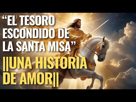 ?  ?  “EL TESORO ESCONDIDO DE LA SANTA MISA”  || UNA HISTORIA DE AMOR ||