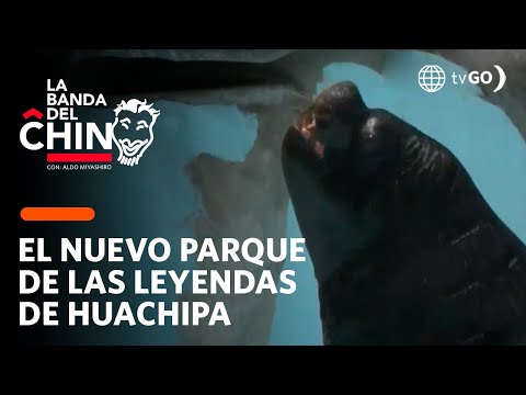 La Banda del Chino: EL nuevo Zoológico de Huachipa (HOY)