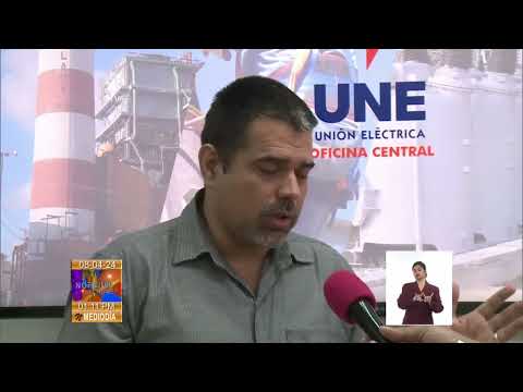 Actualización de la Generación Eléctrica en Cuba: 08/04/2024