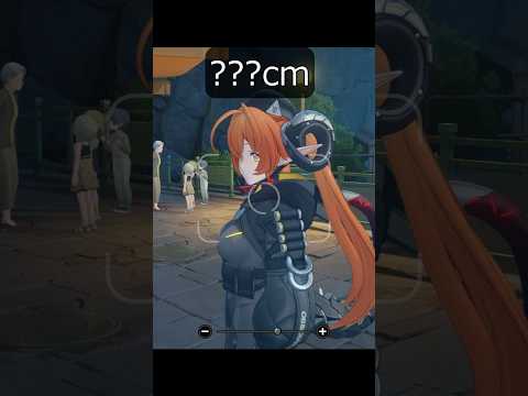 【ゼンゼロ】オボルス小隊の身長差が最高に素敵な理由【ゼンレスゾーンゼロ】