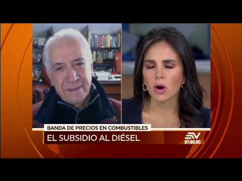 ENTREVISTA COMPLETA | René Ortiz, ministro de Energía