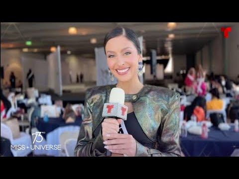 ¿Quién es Miss Vibras positivas en Miss Universo 2024? | Telemundo Entretenimiento