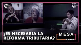 Expertos hablan sobre la inconveniencia de la reforma tributaria