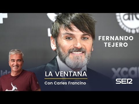 Fernando Tejero en La Ventana de la Tele