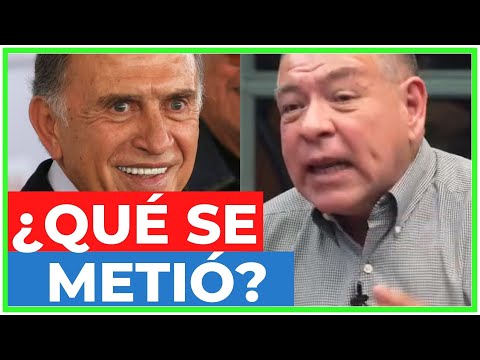 YUNES LINARES parecía que estaba DR*GADO: Tenía los OJOS DESORBITADOS en su SHOW en el SENADO