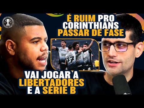 CORINTHIANS está cavando a PRÓRPIA COVA?