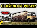 Jak wyglda transport ciarowy w czasach PRL?