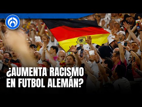 ¿Alemanes quieren más jugadores blancos en su selección?