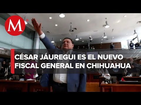 Congreso de Chihuahua ratifica a nuevo fiscal tras fuga en penal de Ciudad Juárez