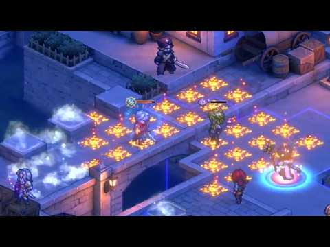 鈴蘭の剣 ハイパーハードモード難度15　2-5～2-7