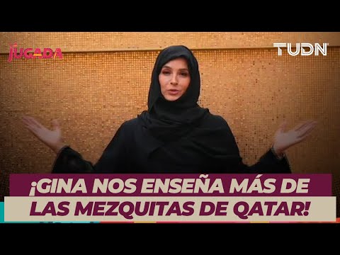 Vida en Qatar: Visitando una Mezquita l La Jugada