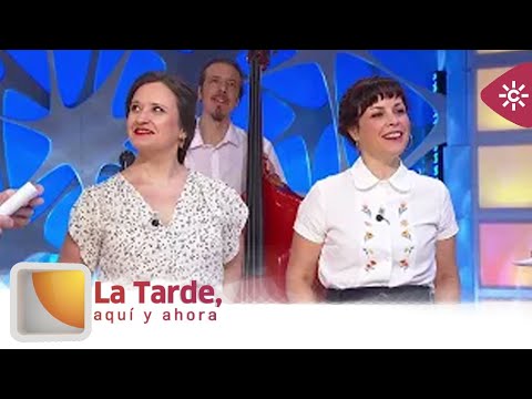 La Tarde, aquí y ahora |O Sister!, el grupo que revive el swing clásico con estilo y apasionamiento