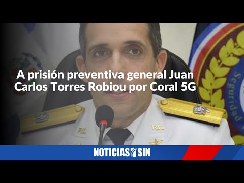 A prisión general Torres Robiou por Coral 5G