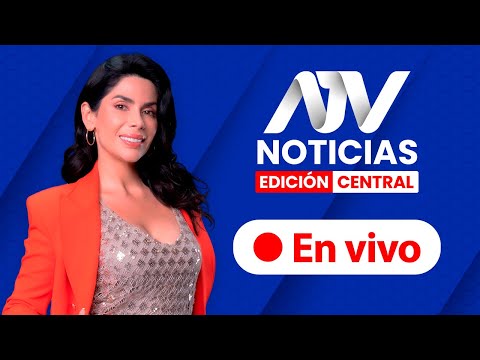 ATV Noticias Edición Central  EN VIVO  - Programa 16 de febrero 2024