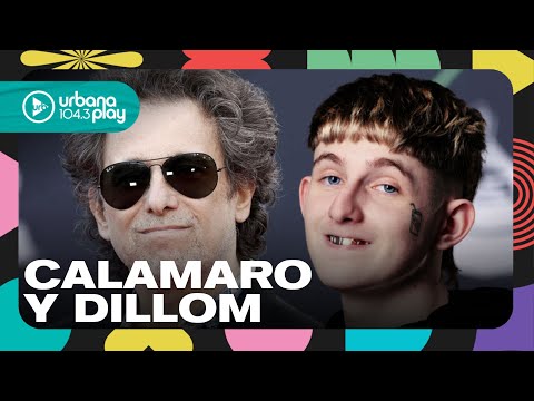 LA ÚLTIMA COLABORACIÓN DE ANDRÉS CALAMARO por Fede Bareiro #TodoPasa