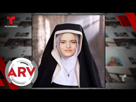 Famosos ARV: Rosalía se compara con la Virgen María y recibe una lluvia de críticas | Telemundo