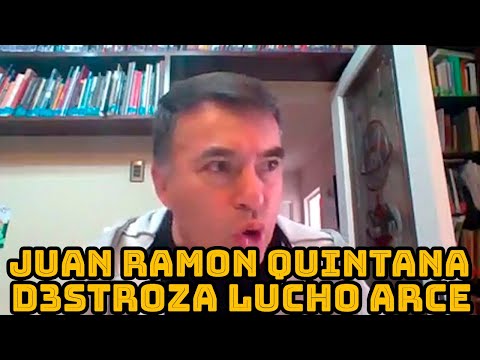 JUAN RAMON QUINTANA DICE HABLAR DE EVO MORALES ES SINONIMO DE CRECIMIENTO ECONOMICO..