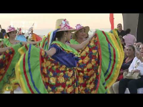 MEFCCA realiza lanzamiento de la Feria Nacional de Folklore - Nicaragua
