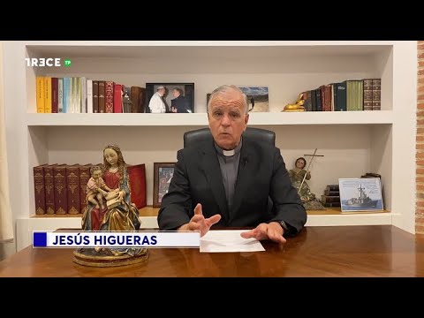 Palabra de Vida 24/8/2023: «Ahí tenéis a un israelita en quien no hay engaño» / P. Jesús Higueras