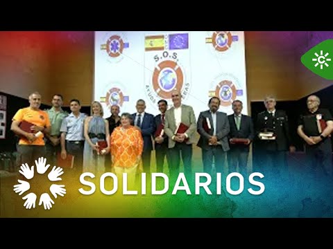 Solidarios | Premios Solidarios de SOS Ayuda Sin Fronteras