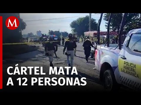 Localizan cuerpos con signos de tortura, víctimas habrían sido secuestras de anexo en Guanajuato