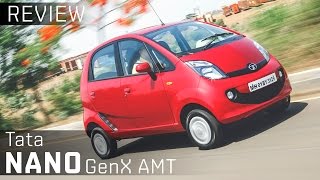 டாடா நானோ genx :: அன்ட் எக்ஸ்டிஏ :: விமர்சனம் :: zigwheels