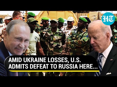 Not Just Ukraine, Russia Has Upper Hand In Another Region, Admit US Officials: Report | Africa