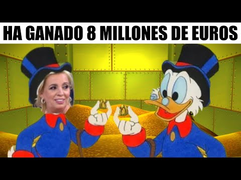 Carmen Borrego ACLARA si ha GANADO 8 MILLONES de EUROS y en qué lo ha GASTADO