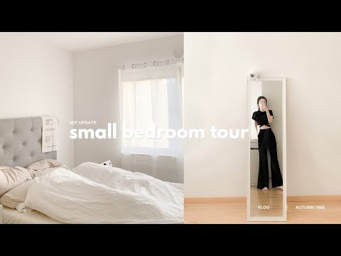 🛌Roomtour2024:อัพเดตห้องหล