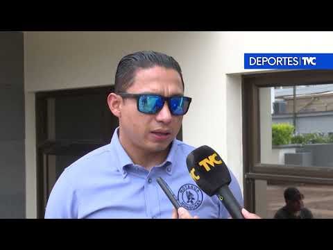 Emilio Izaguirre pronostica resultado del partido entre Honduras vs Granada
