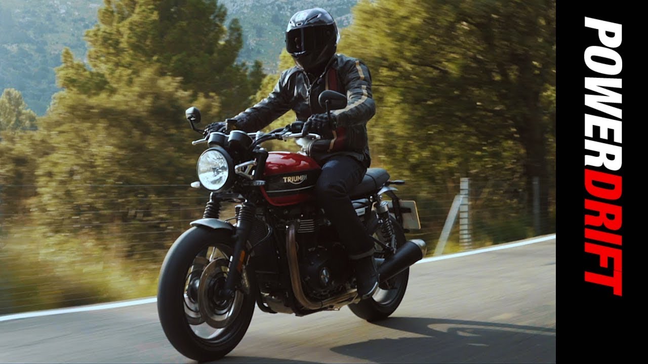 2019 Triumph Speed Twin : Street Twin’s charm and Thruxton’s power