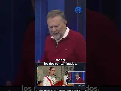 ¿De dónde sacará dinero?: Zuckermann analiza promesas de Sheinbaum