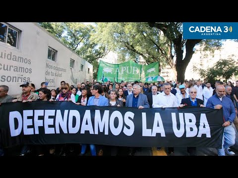 Claves del conflicto entre las universidades y el gobierno de Milei | Por Julio Perotti | Cadena 3