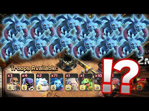 クラクラオフ会で生まれた世界トッププロのガゴラッシュが上手すぎた！！【クラクラ】