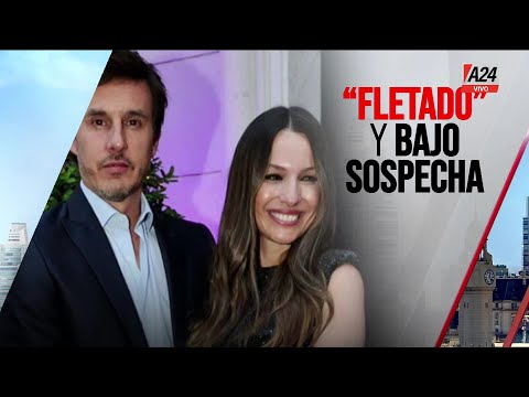 EL ENGAÑO DE ROBERTO MORITÁN: CÓMO LE HIZO CREER A PAMPITA QUE TENÍA UNA GRAN FORTUNA