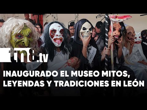Mitos, leyendas y tradiciones se unen en el Museo de León