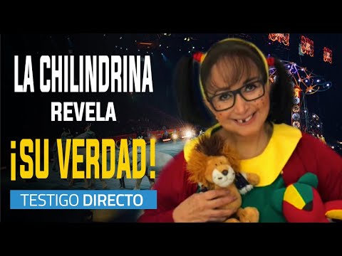 La sorprendente revelación de la Chilindrina, María Antonieta de las Nieves - Testigo Directo