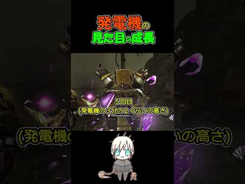 もやしは見た目で判断出来る!? #dbd #deadbydaylight #イノ #shorts