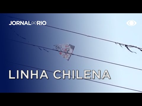Denûncias sobre linha chilena disparam no Rio
