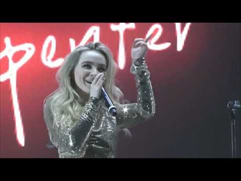 Sabrina Carpenter - Smoke And Fire (Live)