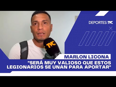 Marlon Licona, figura ante Olimpia y ahora se enfoca en la Selección y los duelos ante Cuba