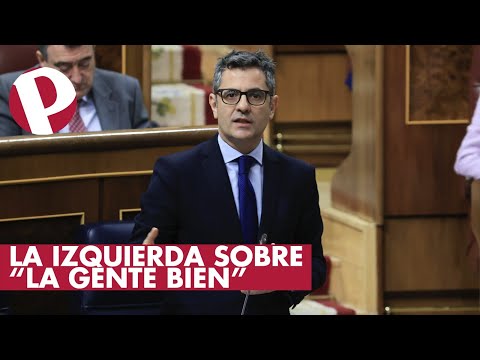 Igual a Feijóo le parece gente de bien Bárcenas: la respuesta de la izquierda al líder del PP