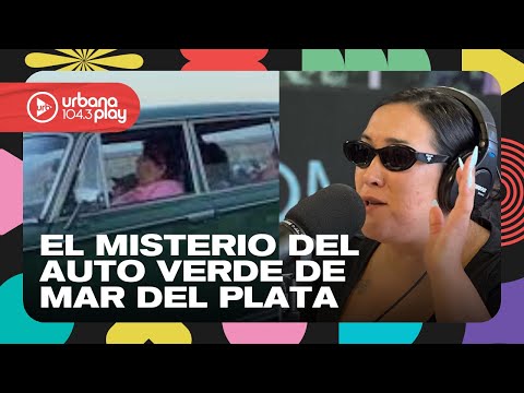 #Perros2024 y el misterio del auto verde de Mar del Plata: móvil desde el hotel