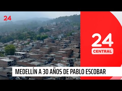 Cómo cambió Medellín a 30 años de la muerte de Pablo Escobar