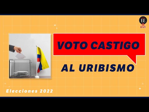 Petro y Hernández a segunda vuelta: un voto castigo al uribismo | El Espectador