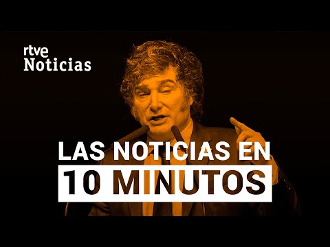 Las noticias del JUEVES 20 de JUNIO en 10 minutos | RTVE Noticias